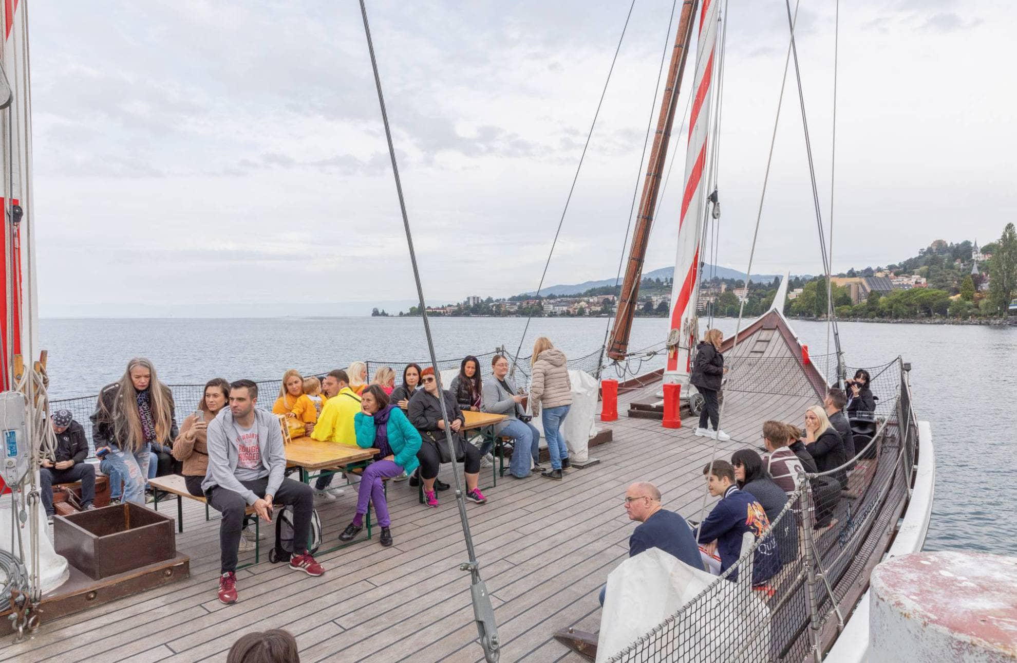 Croisières en groupe