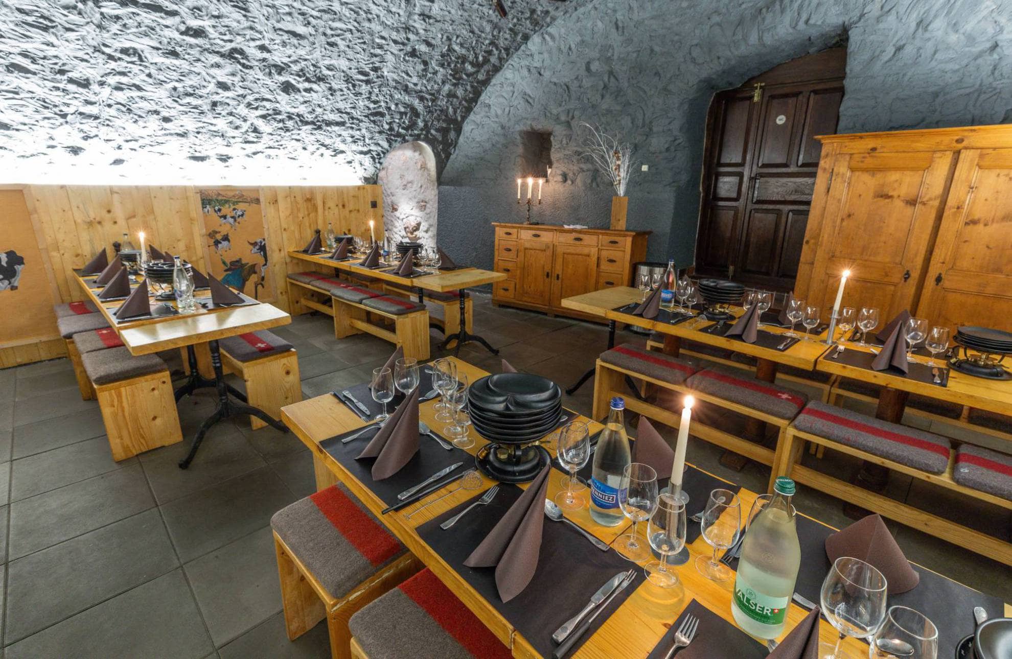 Historic cellar
